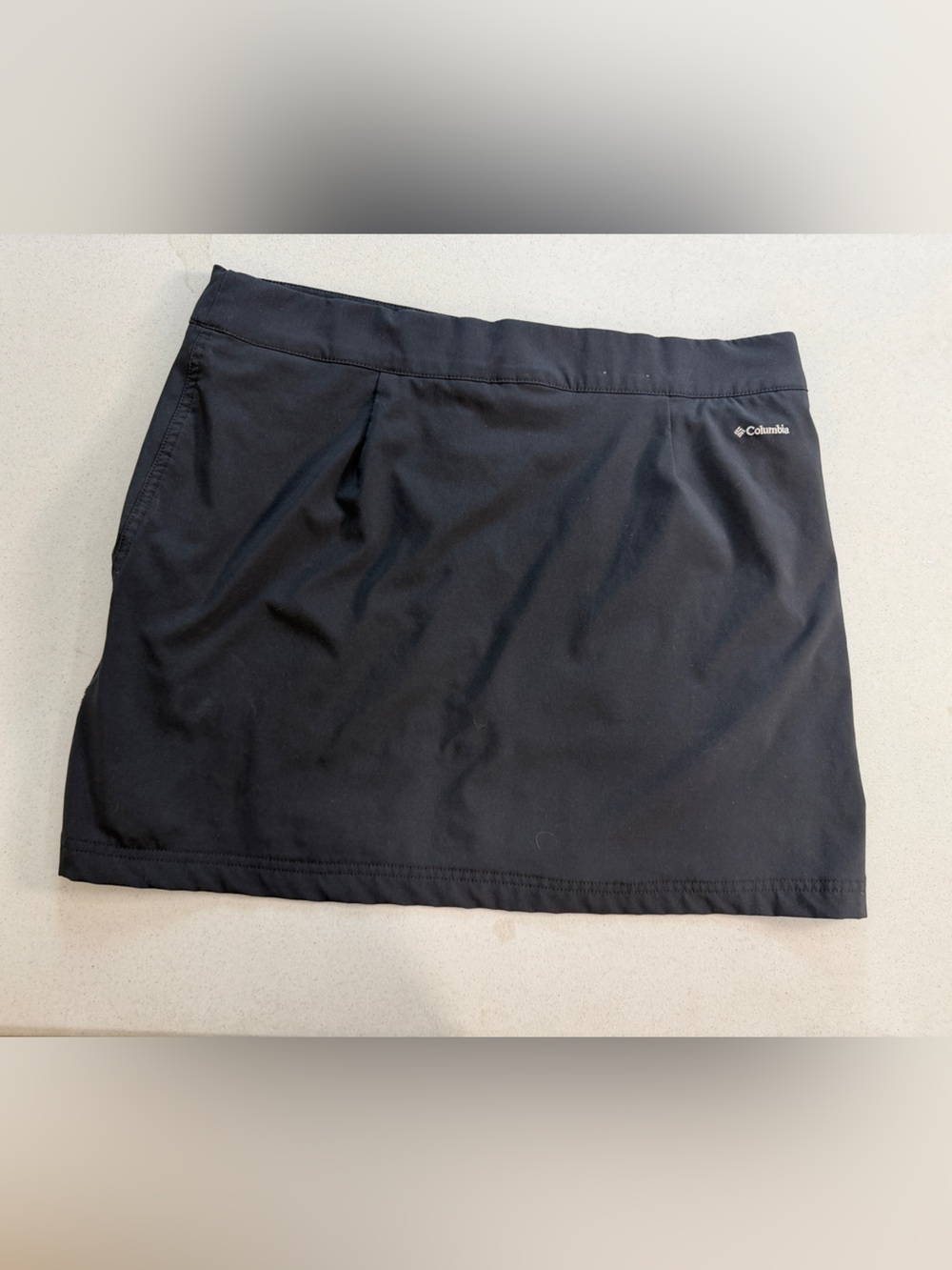 Columbia Women’s Black Active A-Line Skirt